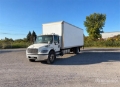 Camion fourgon Freightliner M2 106 4x2 Van — occasion 2017