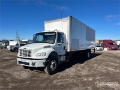 Camion fourgon Freightliner M2 106 4x2 Van — occasion 2021