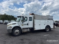 Camion municipal Freightliner M2 106 4x2 Extended Cab Service — occasion 2022