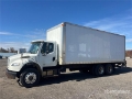 Camion fourgon Freightliner M2 106 6x4 Van — occasion 2014