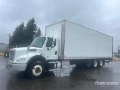 Camion fourgon Freightliner M2 112 — occasion 2020