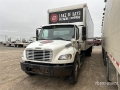 Camion fourgon Freightliner M2106 4x2 Van — occasion 2016