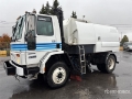 Balayeuse Freightliner on Freightliner FC80 Sweeper — occasion 2004
