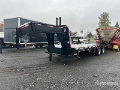 Remorque porte-engins Gator 25 ft T/A Gooseneck Equipment — occasion 2018