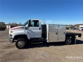 Utilitaire benne GMC C6500 — occasion 2007