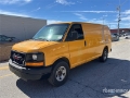 Fourgon utilitaire GMC Savana G2500 Cargo Van — occasion 2012