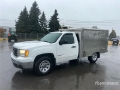 GMC Sierra 1500 4x2 Food Concession (Inoperable) — occasion 2009