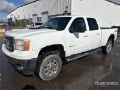 Fourgon utilitaire GMC Sierra 2500 — occasion 2014