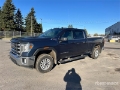 Fourgon utilitaire GMC Sierra 2500HD — occasion 2021