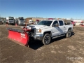 Fourgon utilitaire GMC Sierra 2500HD — occasion 2019