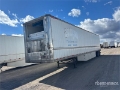 Semi-remorque frigorifique Great Dane 53 ft x 102 in T/A Refrigerated — occasion 2013