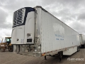 Semi-remorque frigorifique Great Dane 53 ft x 102 in T/A Refrigerated — occasion 2012, 13 340 h