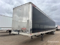 Remorque fourgon Great Dane 53 ft x 102 in T/A Van — occasion 2014