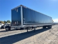 Remorque fourgon Great Dane 53 ft x 102 in T/A Van — occasion 2012