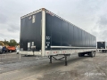 Remorque fourgon Great Dane 53 ft x 102 in T/A Van — occasion 2012
