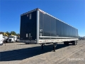 Remorque fourgon Great Dane 53 ft x 102 in T/A Van — occasion 2012