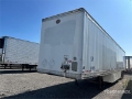 Remorque fourgon Great Dane 53 ft x 102 in T/A Van — occasion 2012