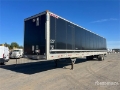 Remorque fourgon Great Dane 53 ft x 102 in T/A Van — occasion 2012