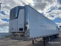 Semi-remorque frigorifique Great Dane 53 ft x 102 in T/A Refrigerated — occasion 2011
