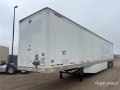 Remorque fourgon Great Dane 53 ft x 102 in T/A Van — occasion 2012