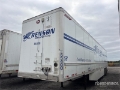 Remorque fourgon Great Dane CCC-3314-21053 53 ft x 102 in T/A Van — occasion 2020