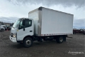 Camion fourgon Hino 195 — occasion 2020
