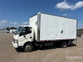 Camion fourgon Hino 195 — occasion 2015