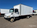 Camion fourgon Hino 195 — occasion 2005
