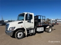 Camion multibenne Hino 258 4x2 Roll-Off — occasion 2015