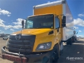 Camion fourgon Hino 268 — occasion 2017