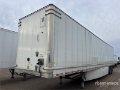 Remorque fourgon Hyundai 53 ft x 102 in T/A Van — occasion 2023