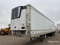 Semi-remorque frigorifique Hyundai 53 ft x 102 in T/A Refrigerated — occasion 2016, 37 209 h