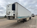 Semi-remorque frigorifique Hyundai 53 ft x 102 in T/A Refrigerated — occasion 2012, 29 353 h