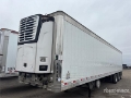 Semi-remorque frigorifique Hyundai 53 ft x 102 in Tri/A Refrigerated — occasion 2016, 12 413 h