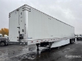 Remorque fourgon Hyundai 53 ft x 102 in T/A Van — occasion 2020