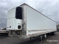 Semi-remorque frigorifique Hyundai 53 ft x 102 in T/A Refrigerated — occasion 2015, 12 444 h