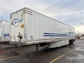 Remorque fourgon Hyundai VC2530152-AJS — occasion 2022