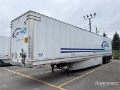 Remorque fourgon Hyundai VC2530152-AJS — occasion 2022