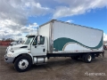 Camion fourgon International 4300 — occasion 2011