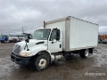 Camion fourgon International 4300 — occasion 2011