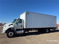 Camion fourgon International 4300 — occasion 2019