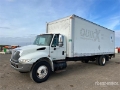Camion fourgon International 4300 — occasion 2007
