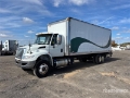Camion fourgon International 4300 — occasion 2015