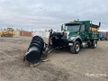 Camion municipal International 7600 4x2 Snow Plow — occasion 2006