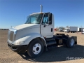 Tracteur routier International 8600 — occasion 2005