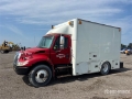Utilitaire benne International DuraStar 4300 4x2 Utility — occasion 2009