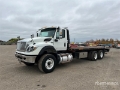 Camion de dépannage International HV613 6x4 Rollback — occasion 2019