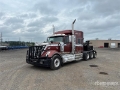 Tracteur routier International LoneStar 6x4 T/A Sleeper — occasion 2010