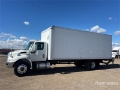 Camion fourgon International MV607 4x2 Van — occasion 2019