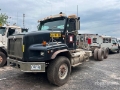 Tracteur routier International Paystar 5600i 6x4 T/A Day Cab — occasion 2007